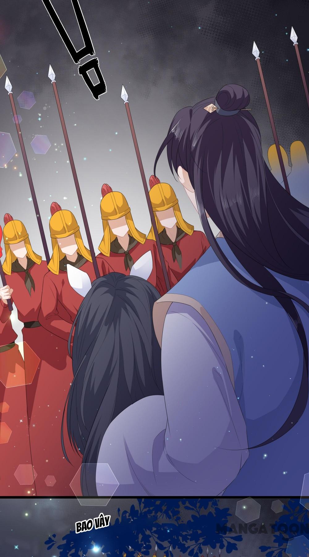Hồ Phi Chớ Dây Vào Lửa Chapter 37 - Trang 14
