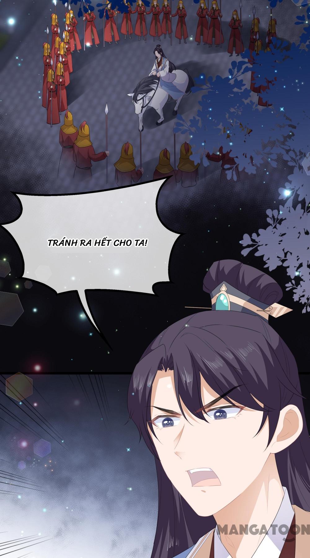 Hồ Phi Chớ Dây Vào Lửa Chapter 37 - Trang 15