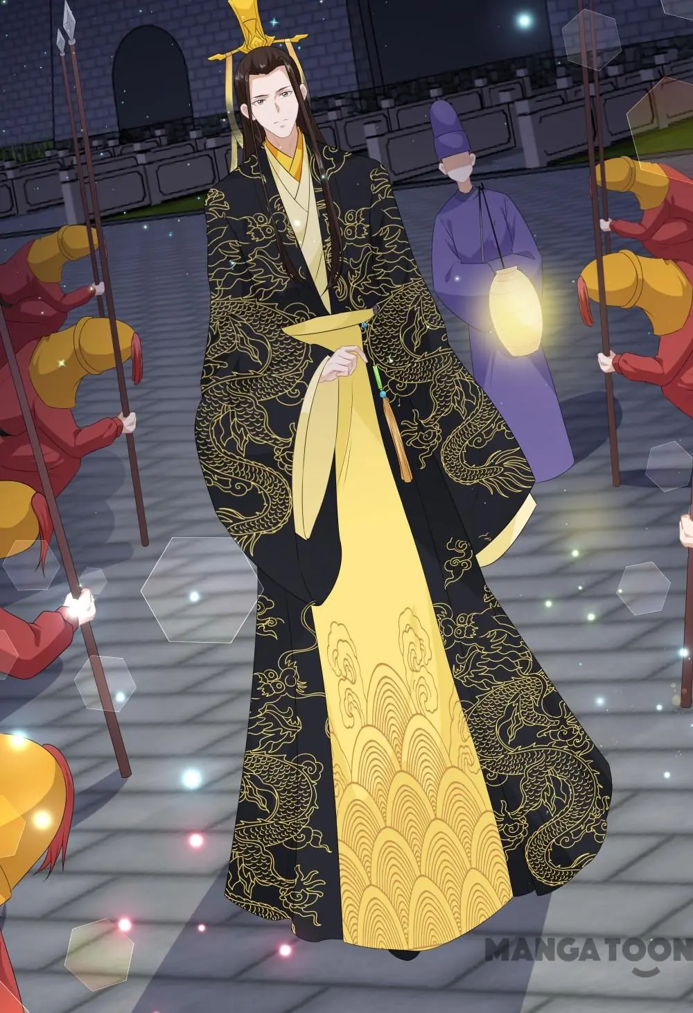 Hồ Phi Chớ Dây Vào Lửa Chapter 37 - Trang 18