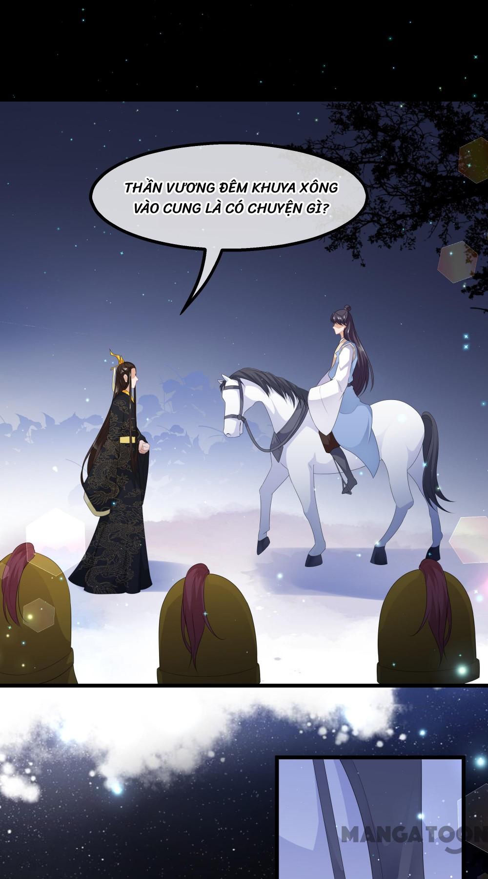 Hồ Phi Chớ Dây Vào Lửa Chapter 37 - Trang 19