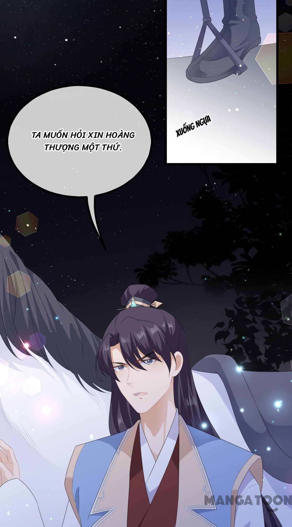Hồ Phi Chớ Dây Vào Lửa Chapter 37 - Trang 20