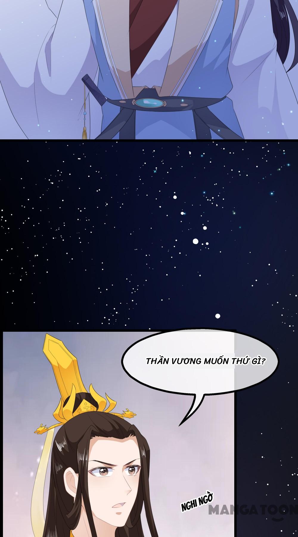Hồ Phi Chớ Dây Vào Lửa Chapter 37 - Trang 21
