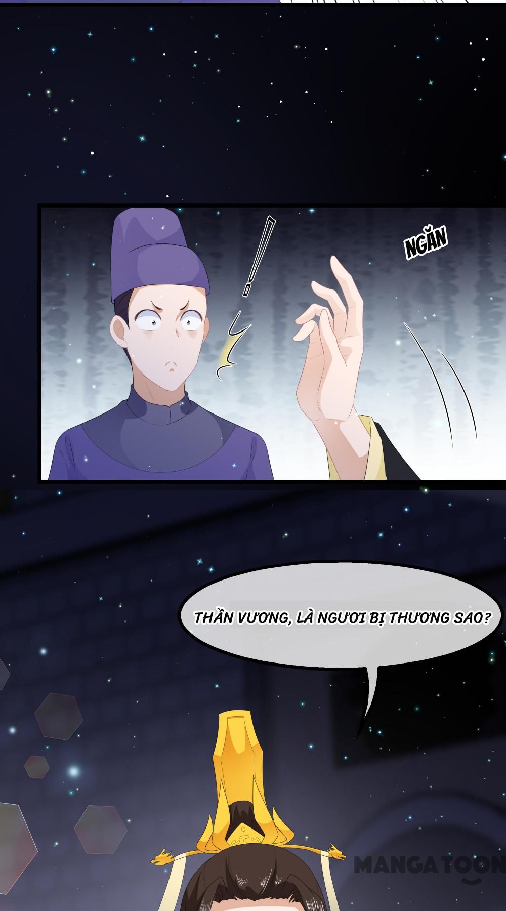 Hồ Phi Chớ Dây Vào Lửa Chapter 37 - Trang 24