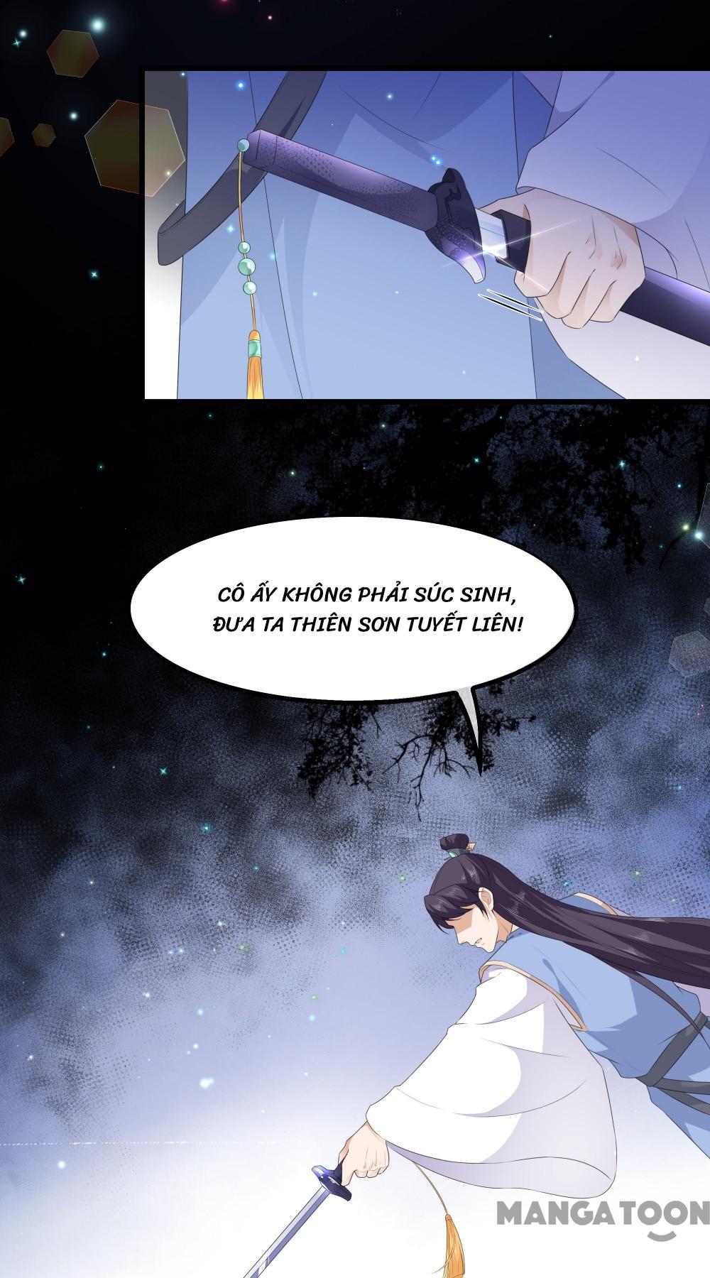 Hồ Phi Chớ Dây Vào Lửa Chapter 37 - Trang 28
