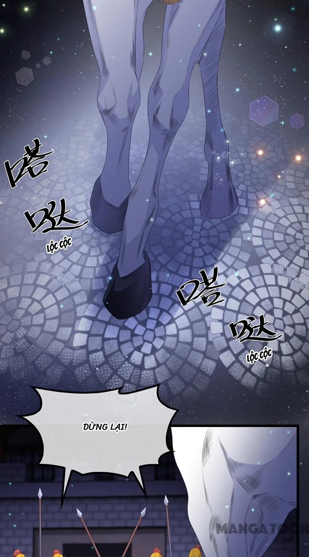 Hồ Phi Chớ Dây Vào Lửa Chapter 37 - Trang 4