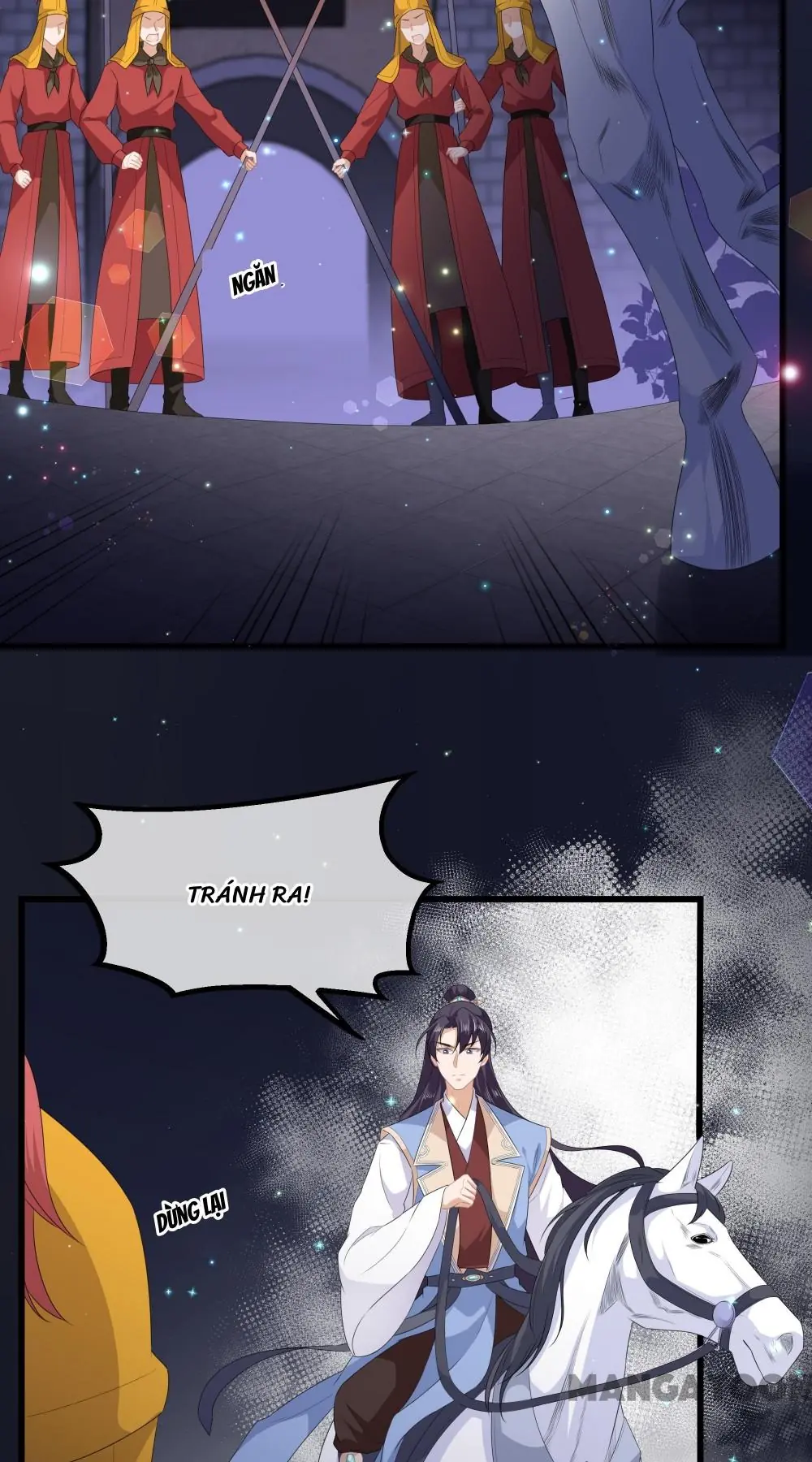 Hồ Phi Chớ Dây Vào Lửa Chapter 37 - Trang 5