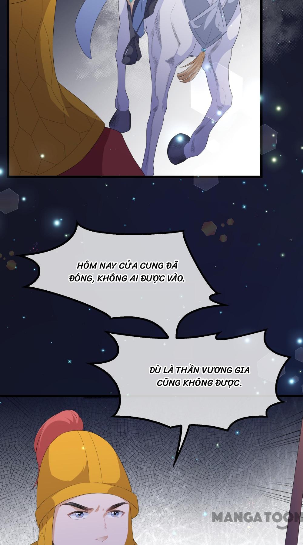 Hồ Phi Chớ Dây Vào Lửa Chapter 37 - Trang 6