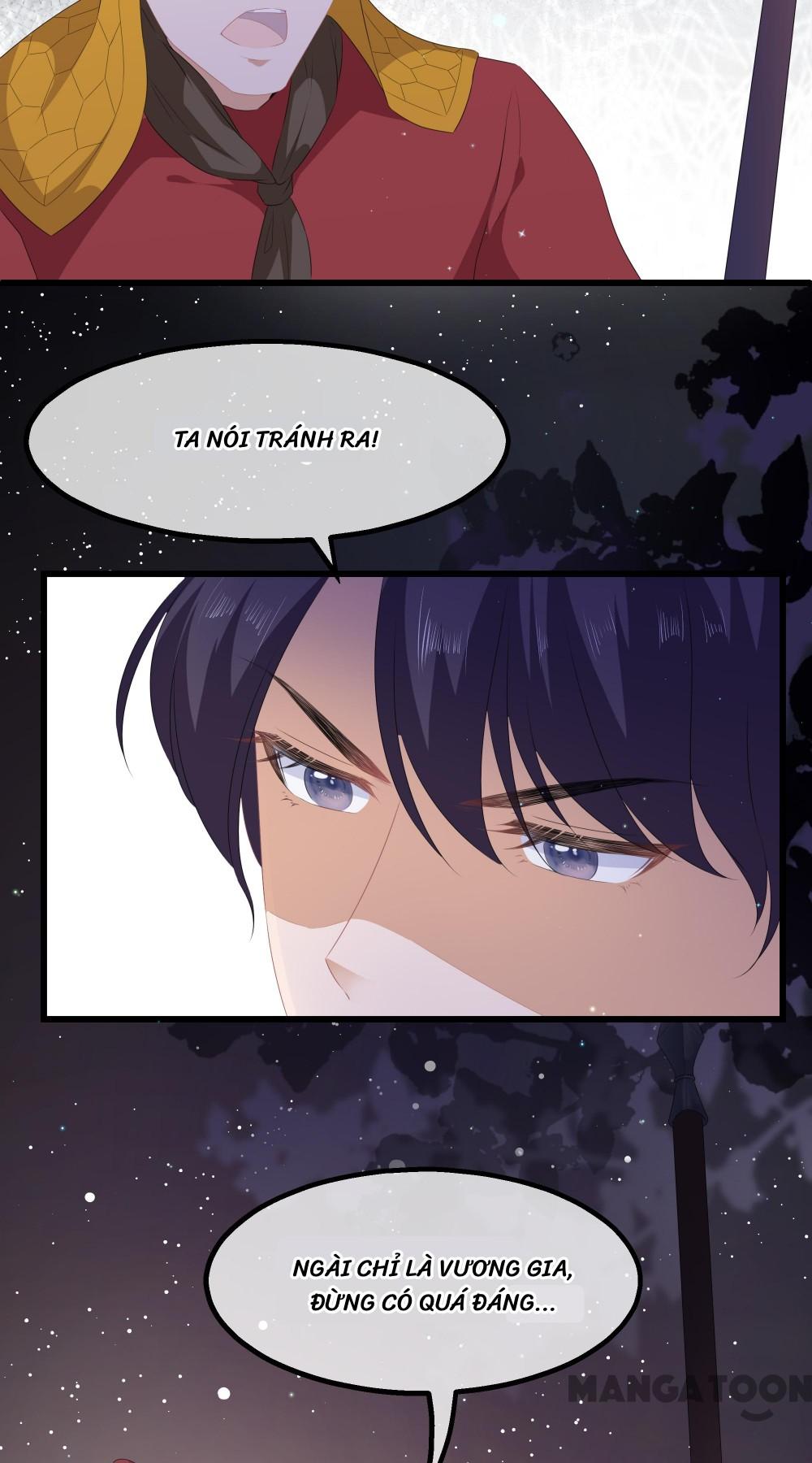 Hồ Phi Chớ Dây Vào Lửa Chapter 37 - Trang 7