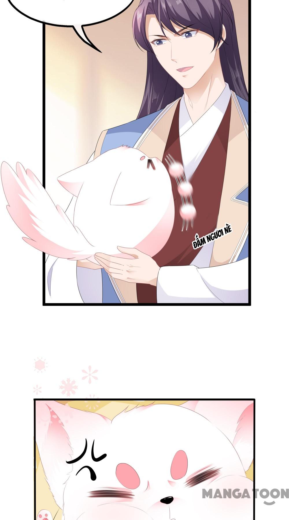 Hồ Phi Chớ Dây Vào Lửa Chapter 38 - Trang 11