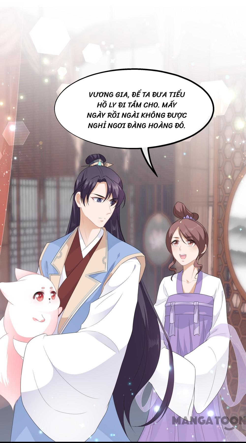 Hồ Phi Chớ Dây Vào Lửa Chapter 38 - Trang 13