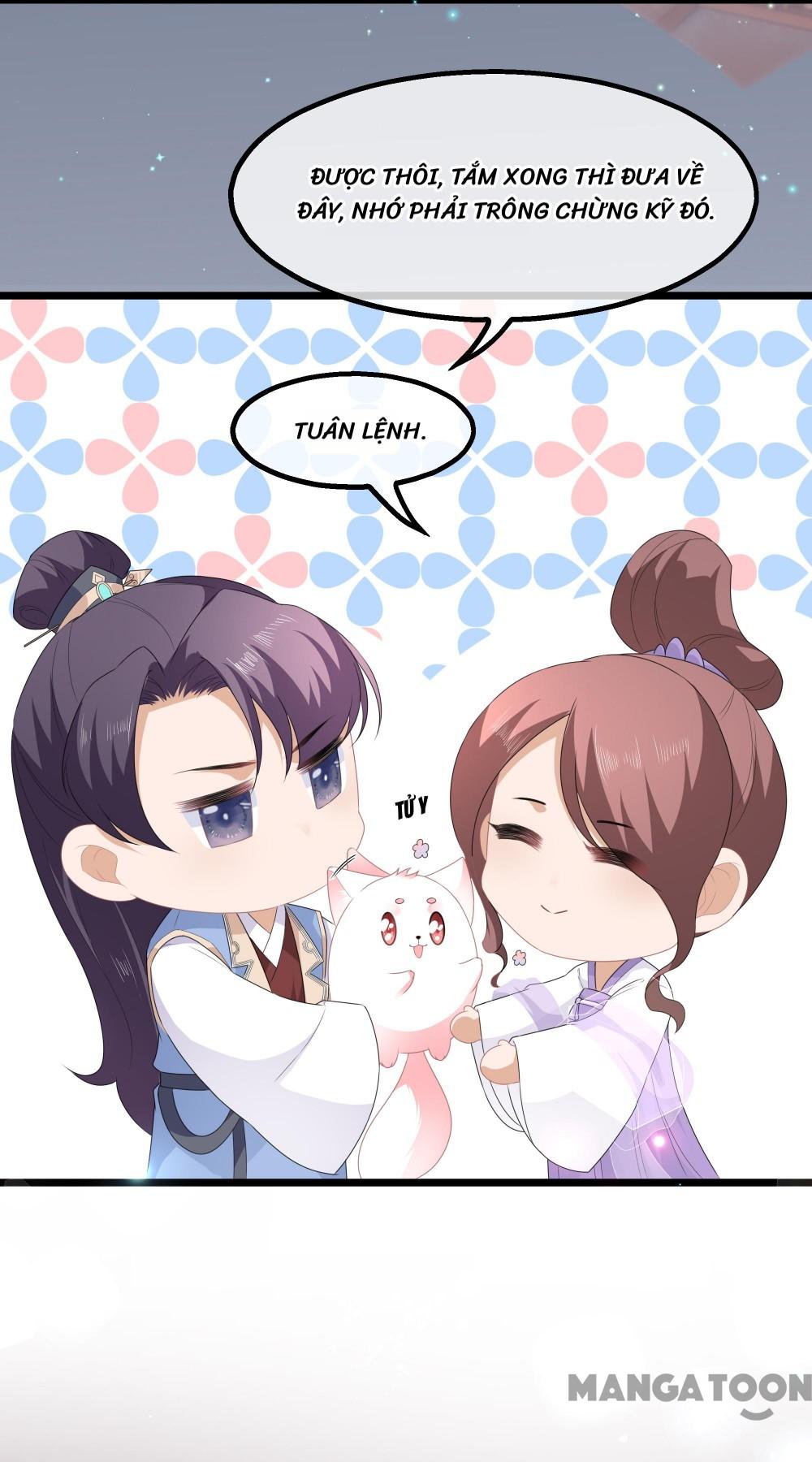 Hồ Phi Chớ Dây Vào Lửa Chapter 38 - Trang 14