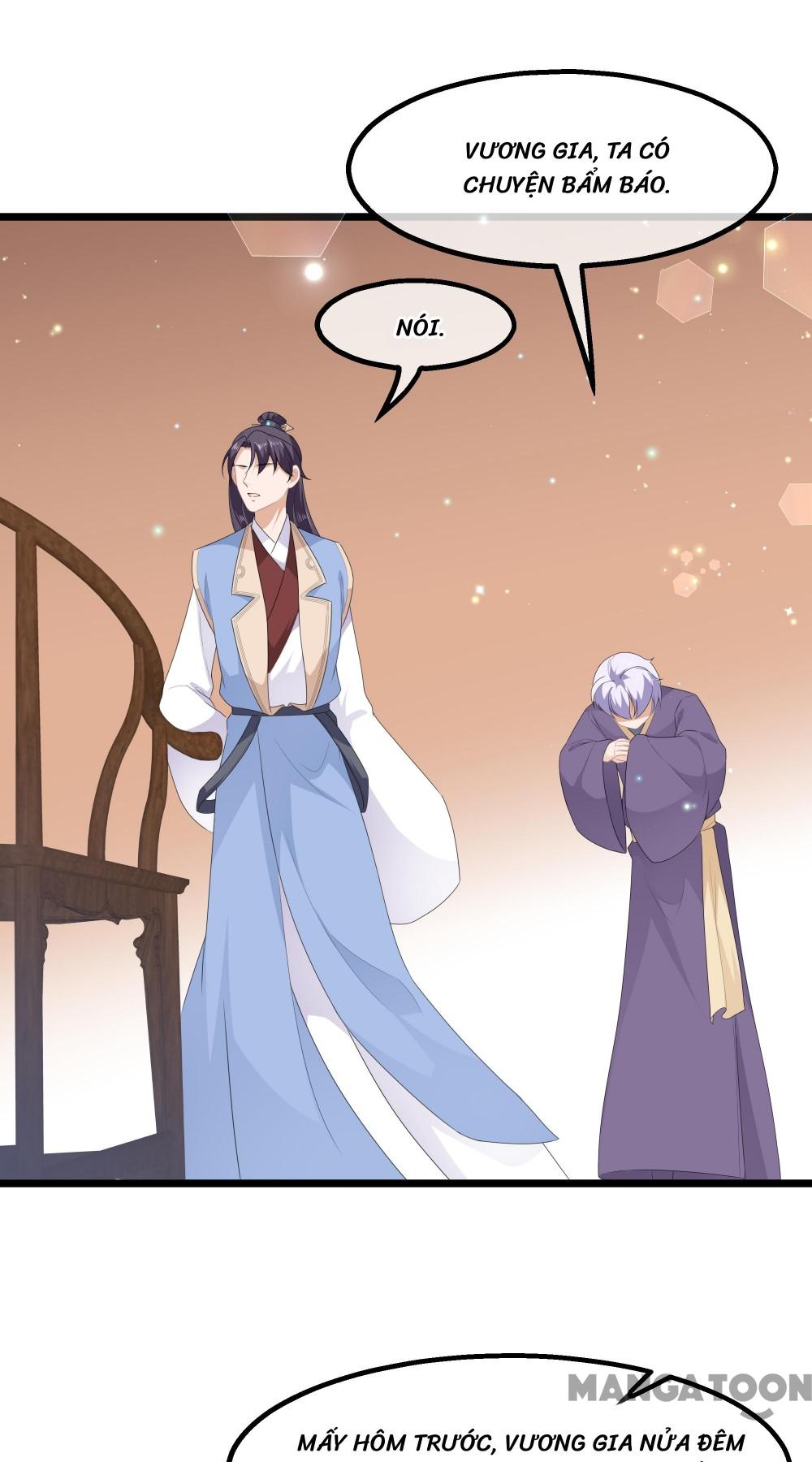 Hồ Phi Chớ Dây Vào Lửa Chapter 38 - Trang 18