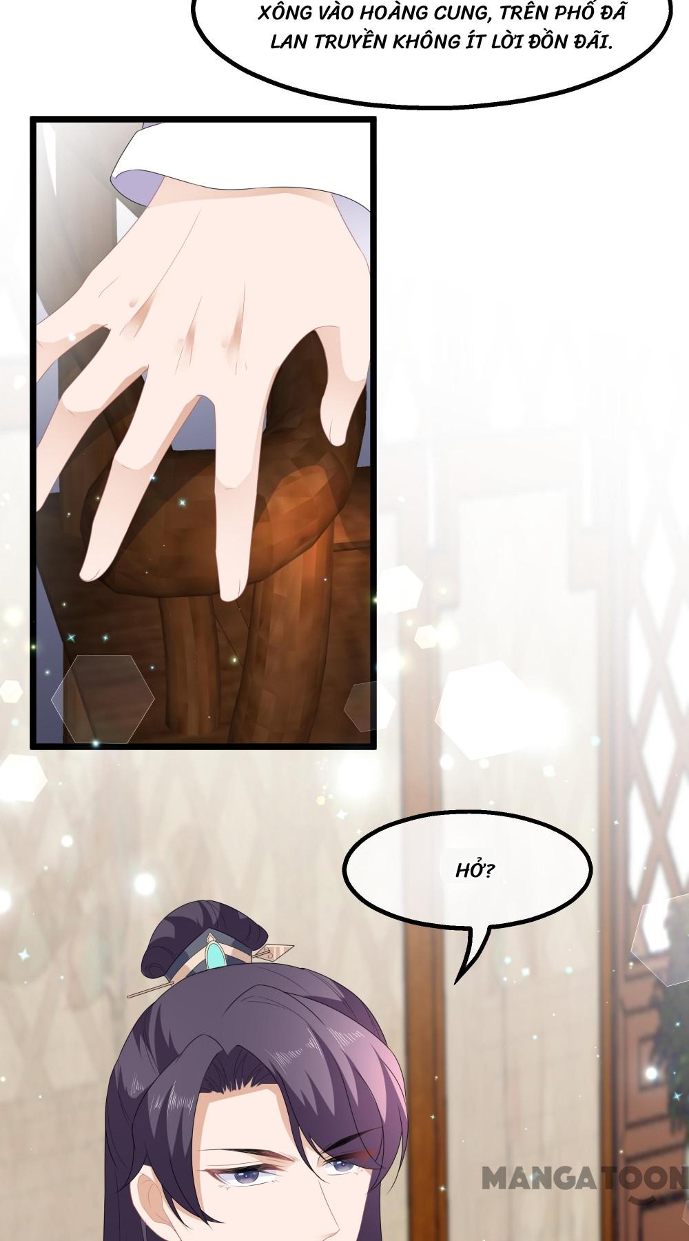 Hồ Phi Chớ Dây Vào Lửa Chapter 38 - Trang 19