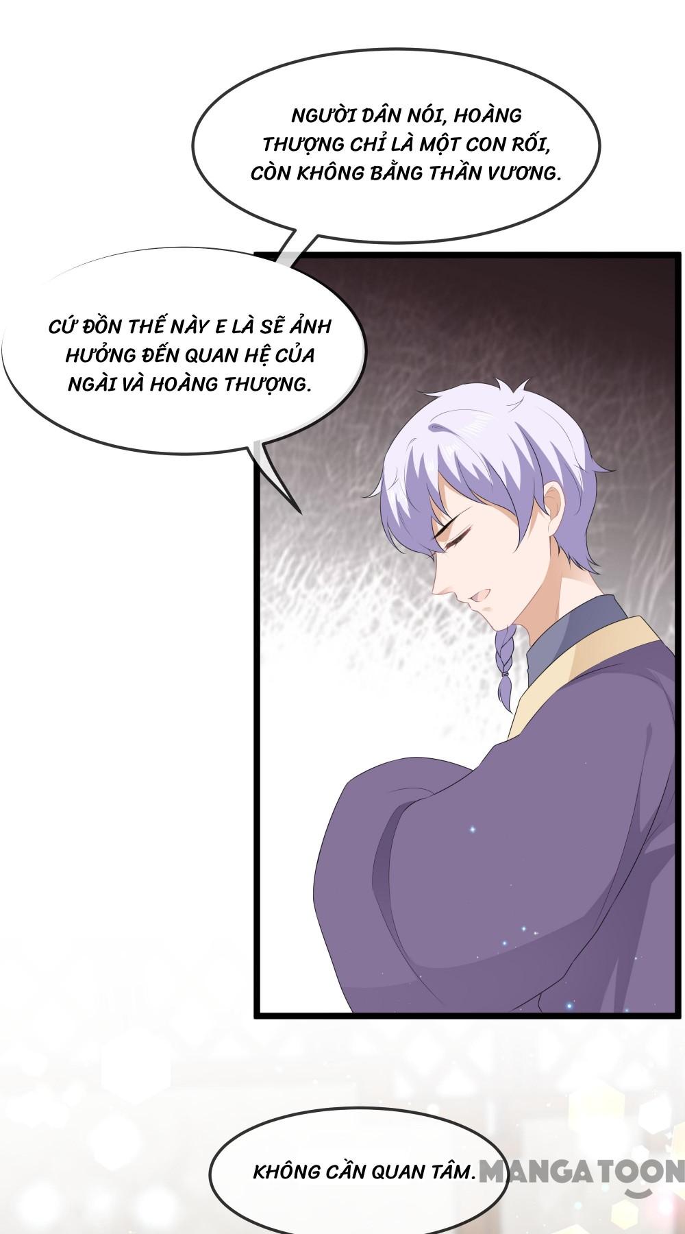 Hồ Phi Chớ Dây Vào Lửa Chapter 38 - Trang 21