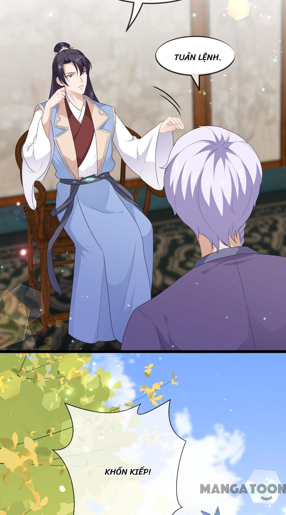 Hồ Phi Chớ Dây Vào Lửa Chapter 38 - Trang 22