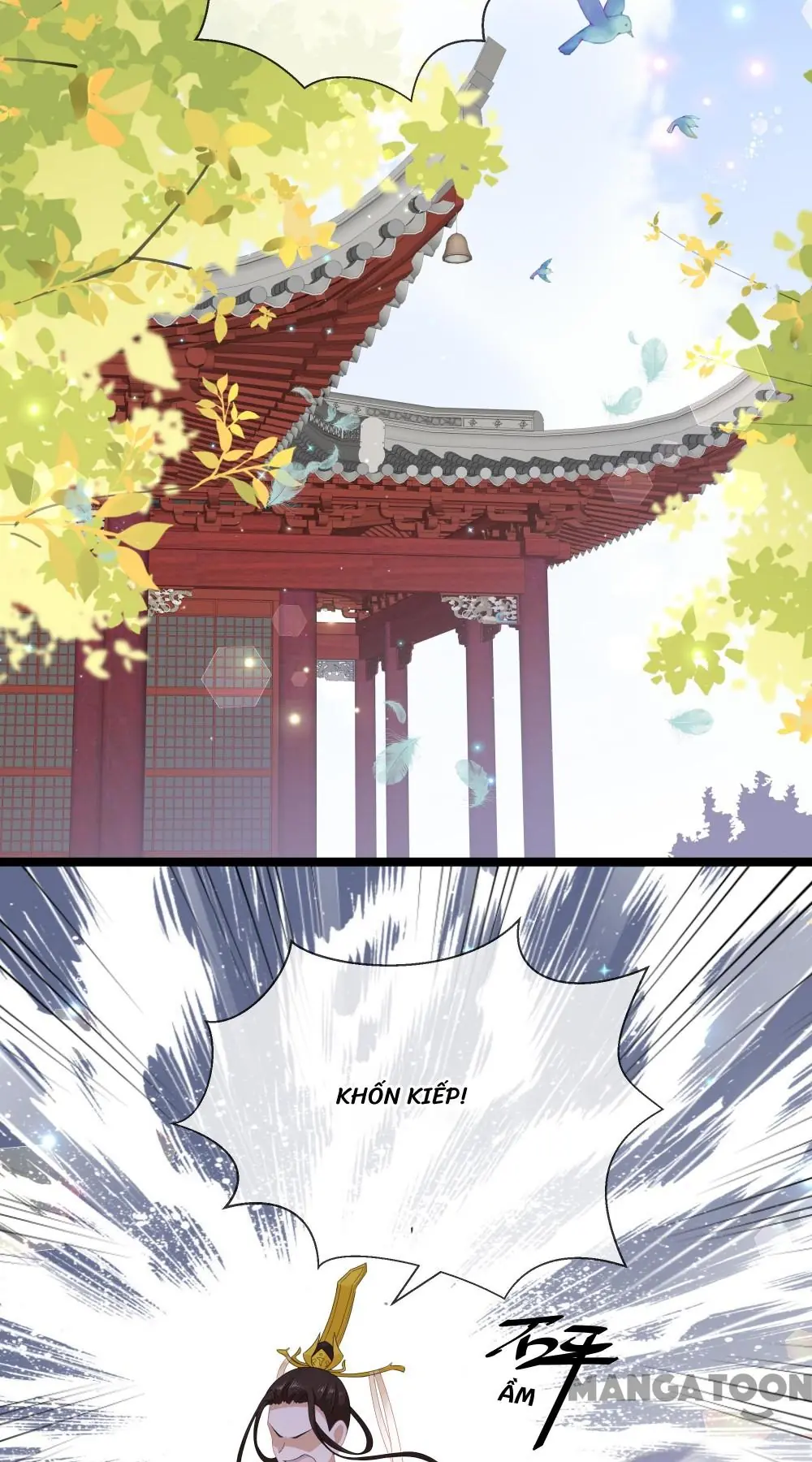 Hồ Phi Chớ Dây Vào Lửa Chapter 38 - Trang 23