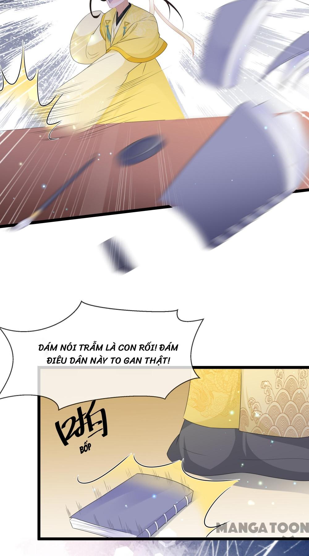 Hồ Phi Chớ Dây Vào Lửa Chapter 38 - Trang 24