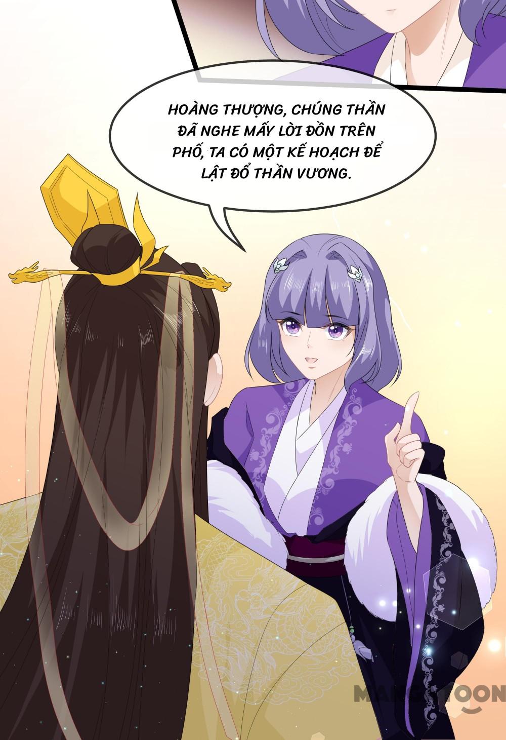 Hồ Phi Chớ Dây Vào Lửa Chapter 38 - Trang 28