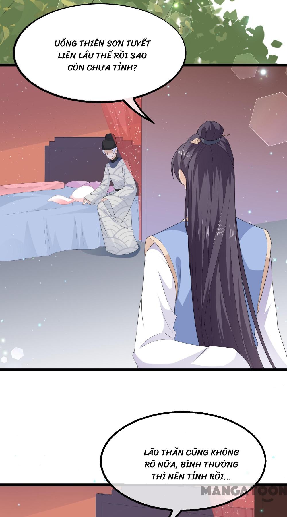 Hồ Phi Chớ Dây Vào Lửa Chapter 38 - Trang 3
