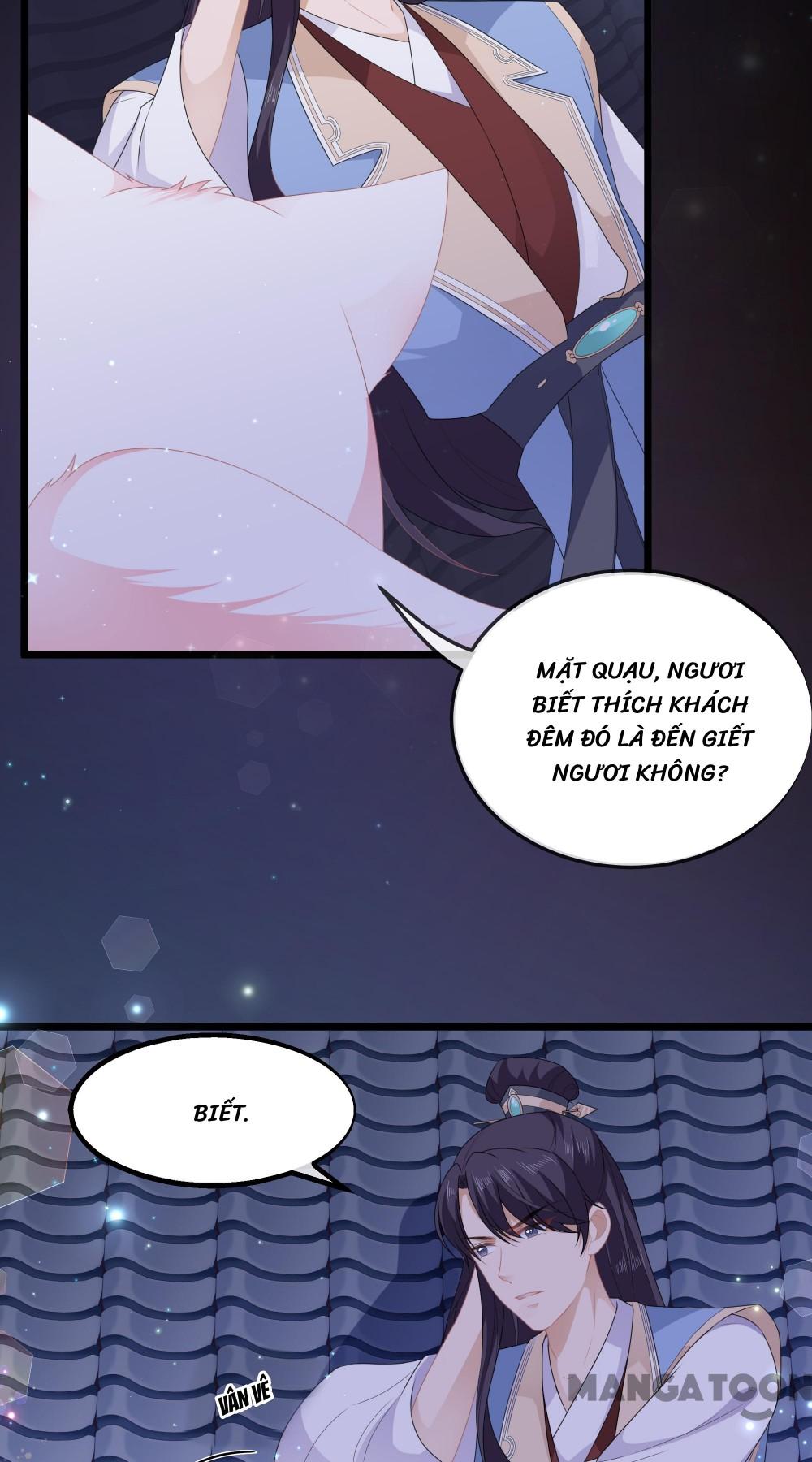 Hồ Phi Chớ Dây Vào Lửa Chapter 38 - Trang 31