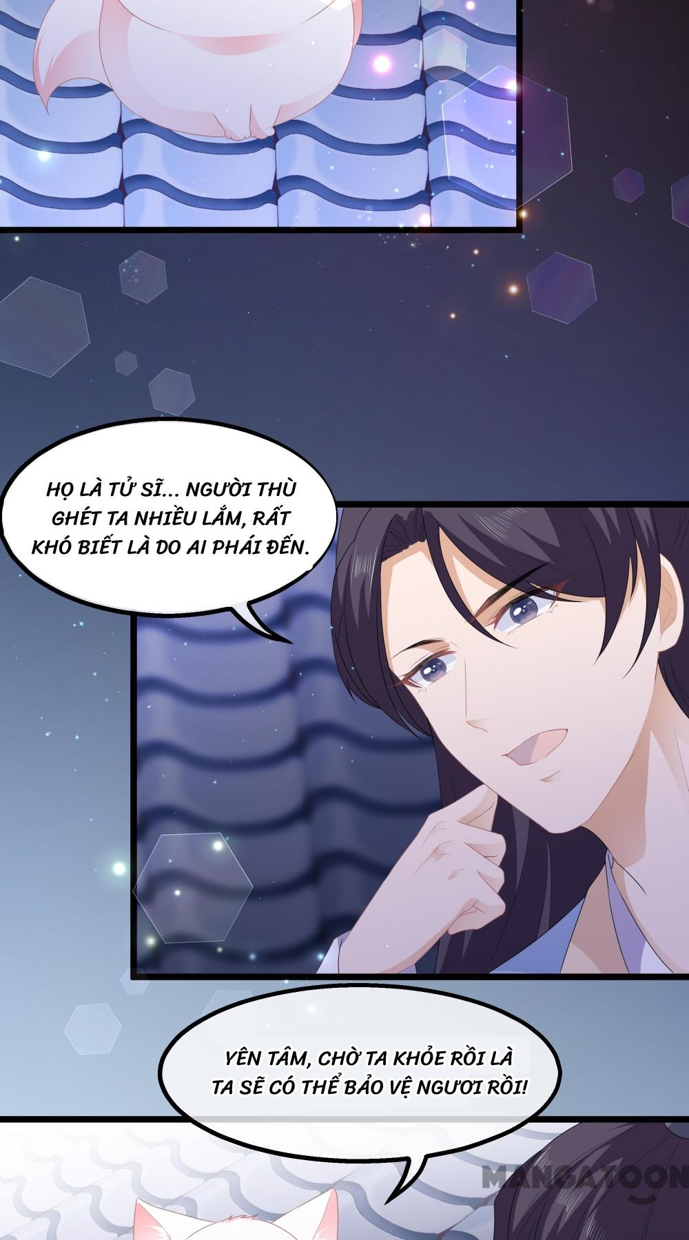 Hồ Phi Chớ Dây Vào Lửa Chapter 38 - Trang 33