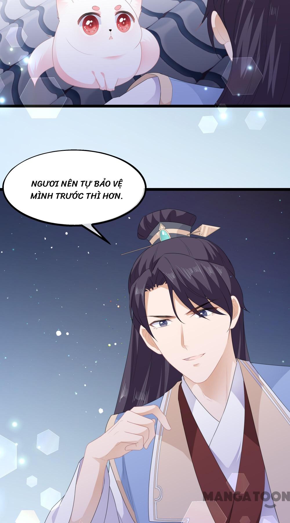 Hồ Phi Chớ Dây Vào Lửa Chapter 38 - Trang 34