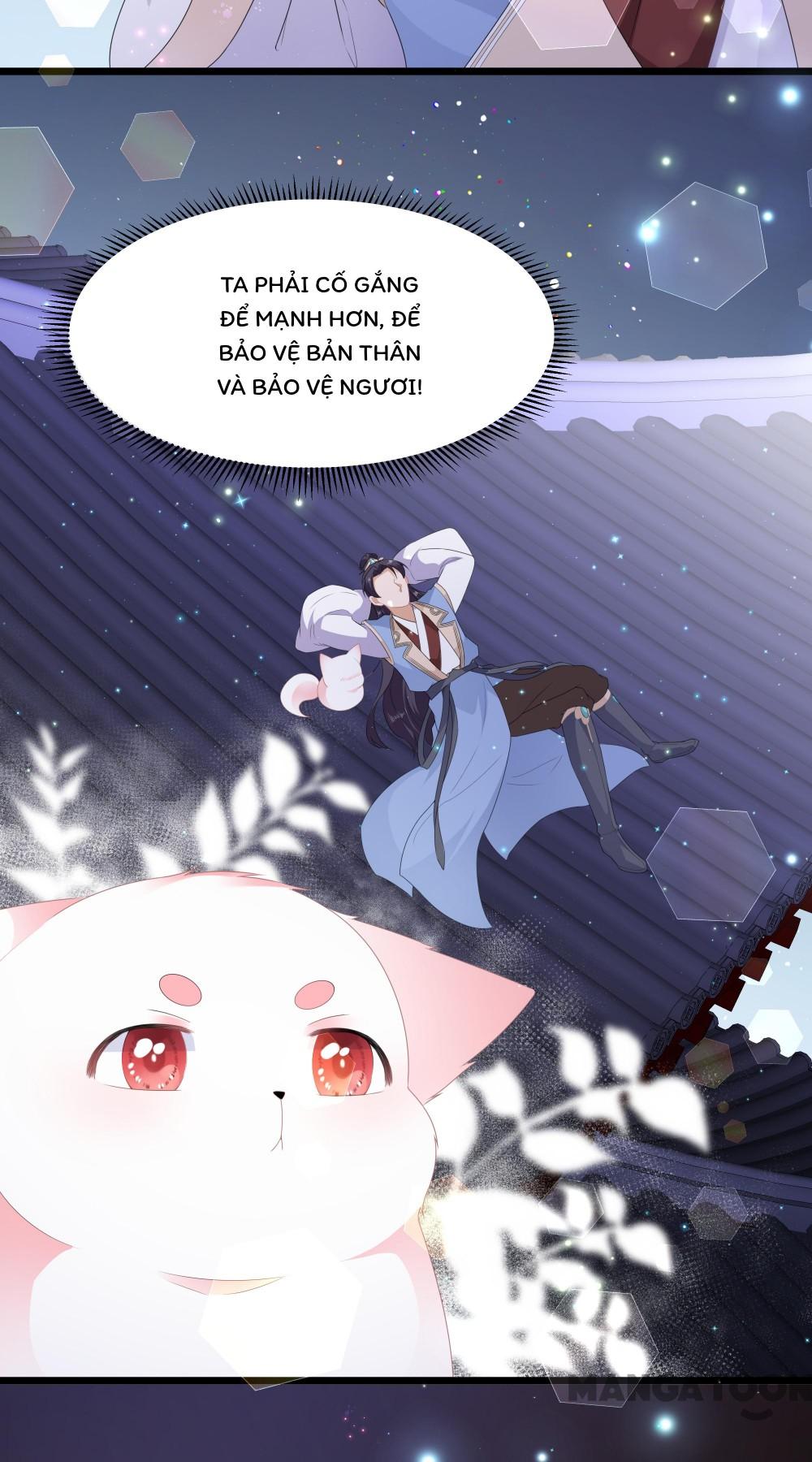 Hồ Phi Chớ Dây Vào Lửa Chapter 38 - Trang 35