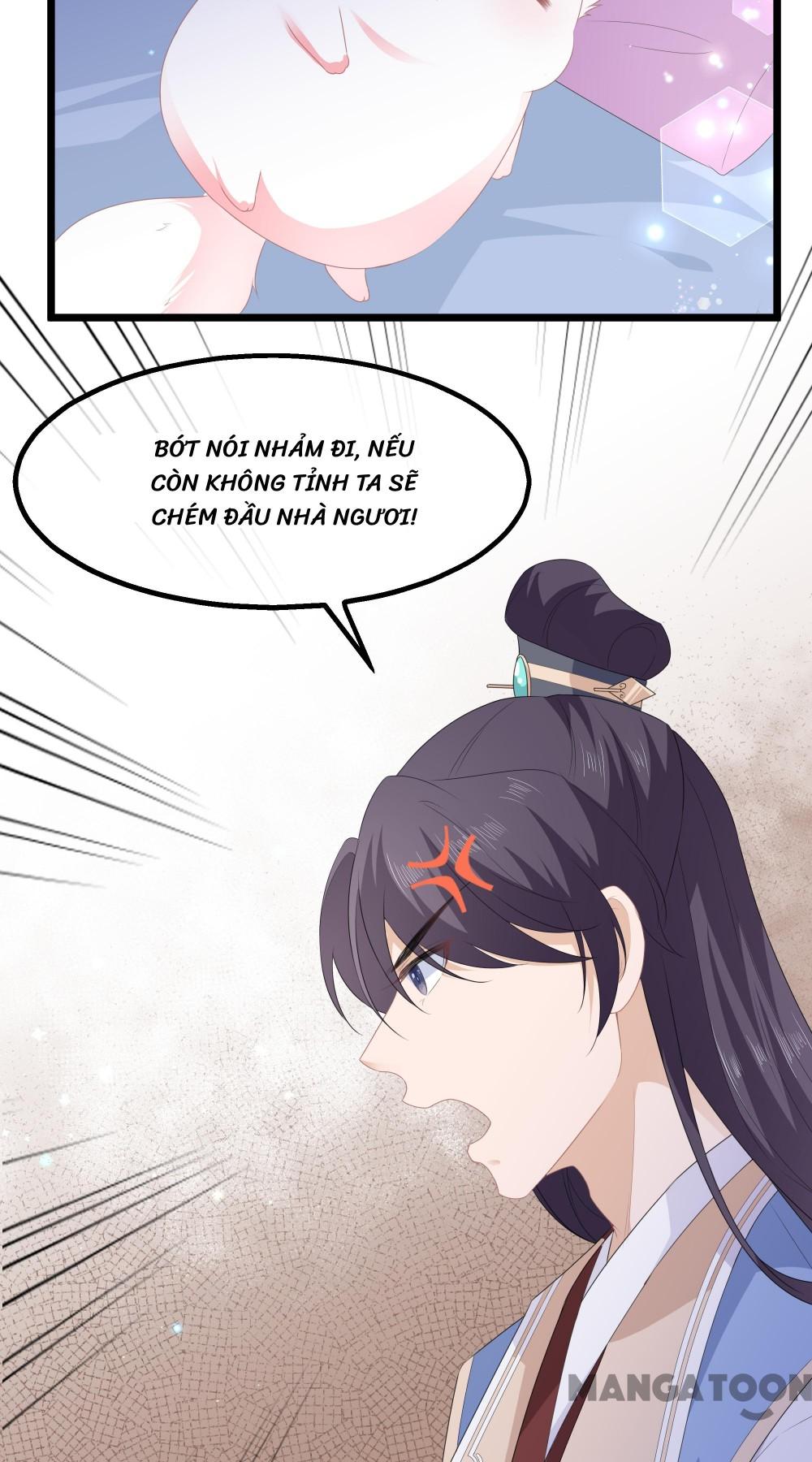 Hồ Phi Chớ Dây Vào Lửa Chapter 38 - Trang 5