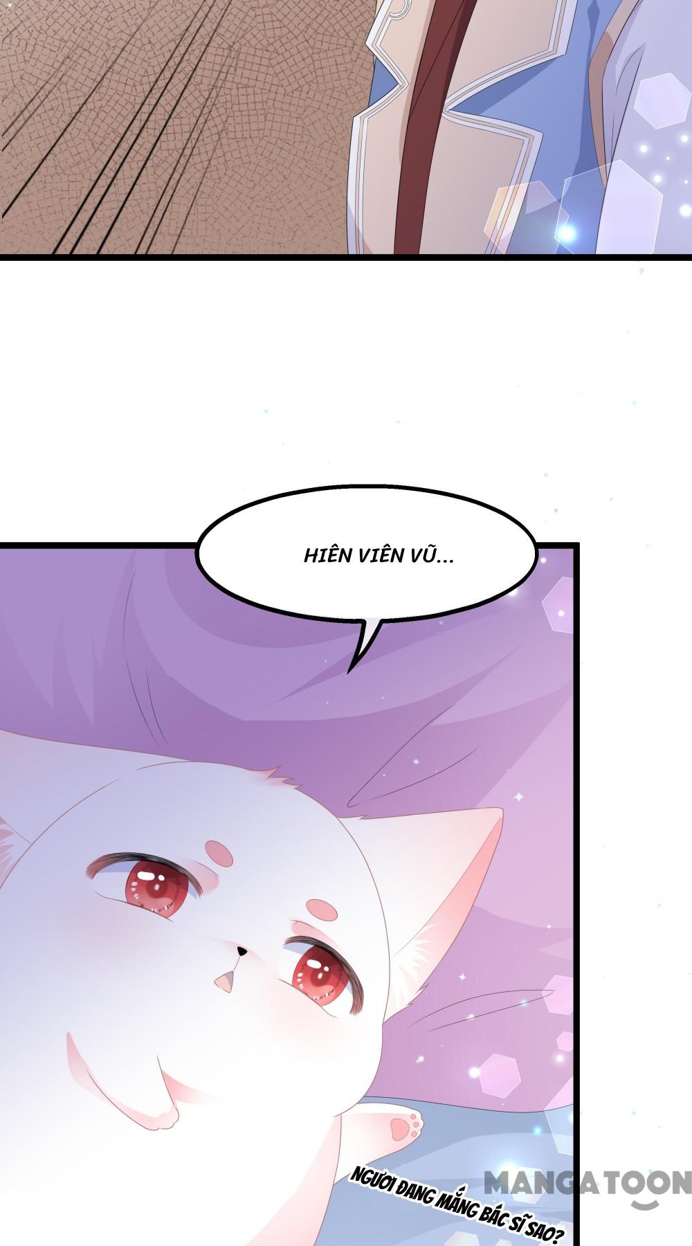 Hồ Phi Chớ Dây Vào Lửa Chapter 38 - Trang 6