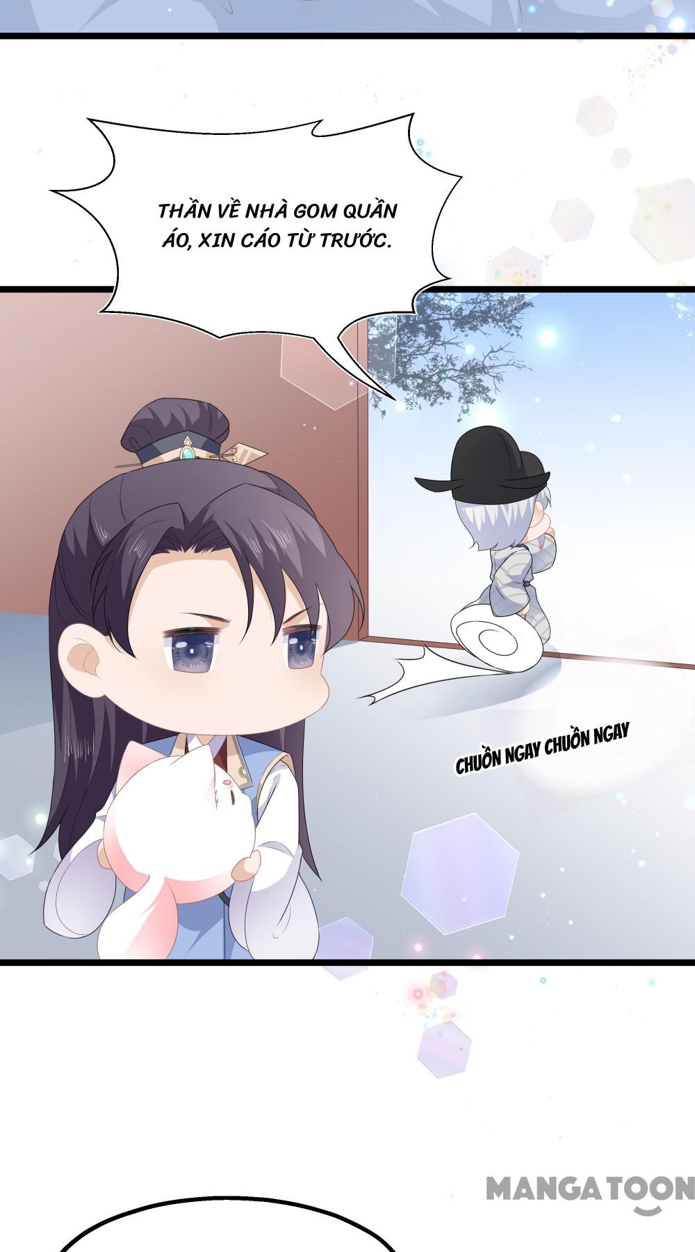 Hồ Phi Chớ Dây Vào Lửa Chapter 38 - Trang 8