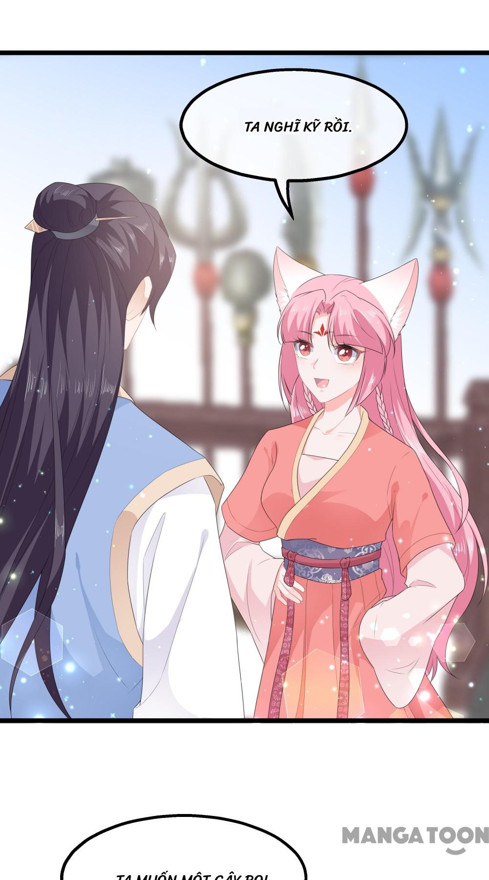 Hồ Phi Chớ Dây Vào Lửa Chapter 39 - Trang 10