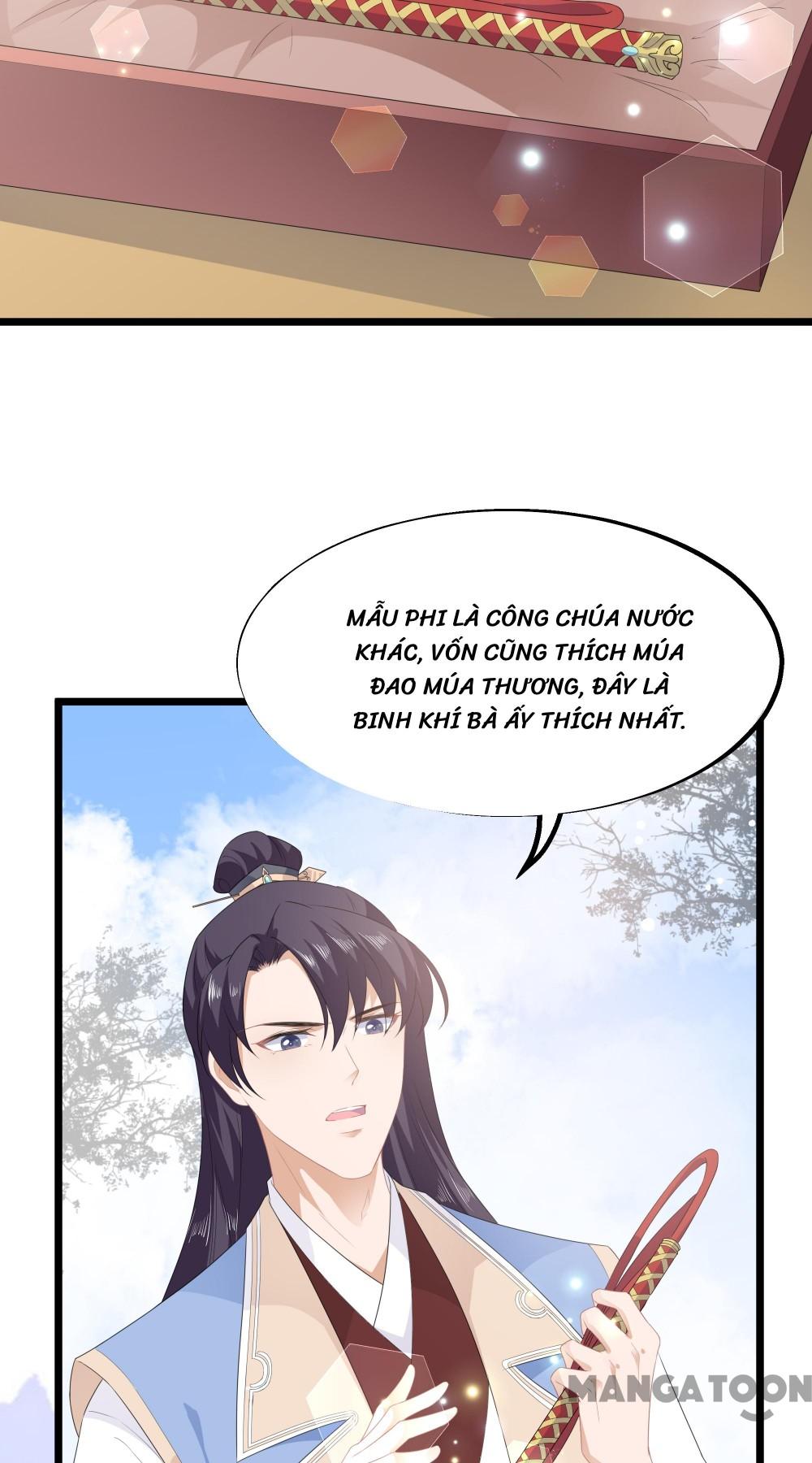 Hồ Phi Chớ Dây Vào Lửa Chapter 39 - Trang 14