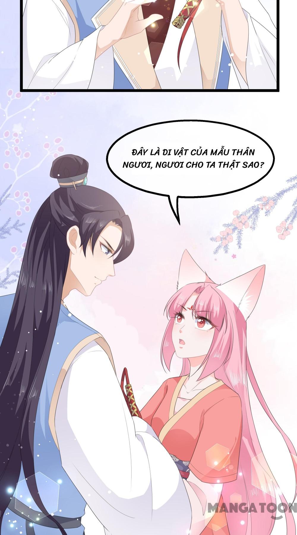 Hồ Phi Chớ Dây Vào Lửa Chapter 39 - Trang 15