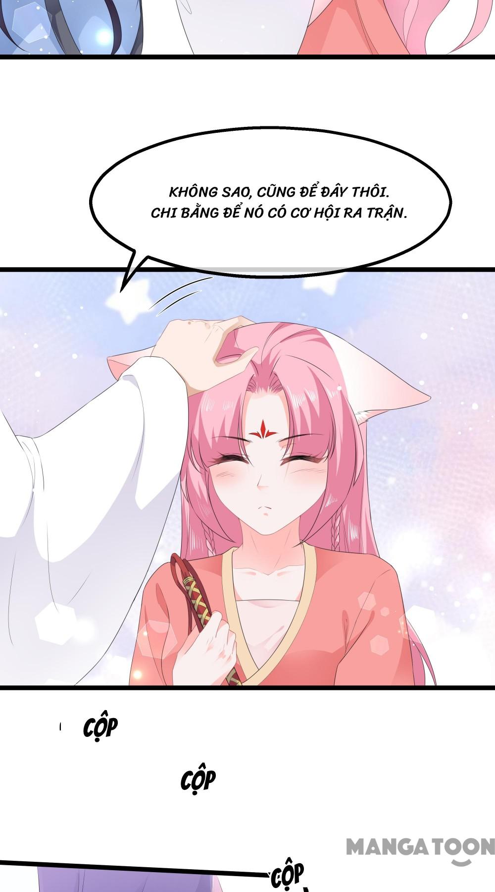 Hồ Phi Chớ Dây Vào Lửa Chapter 39 - Trang 16