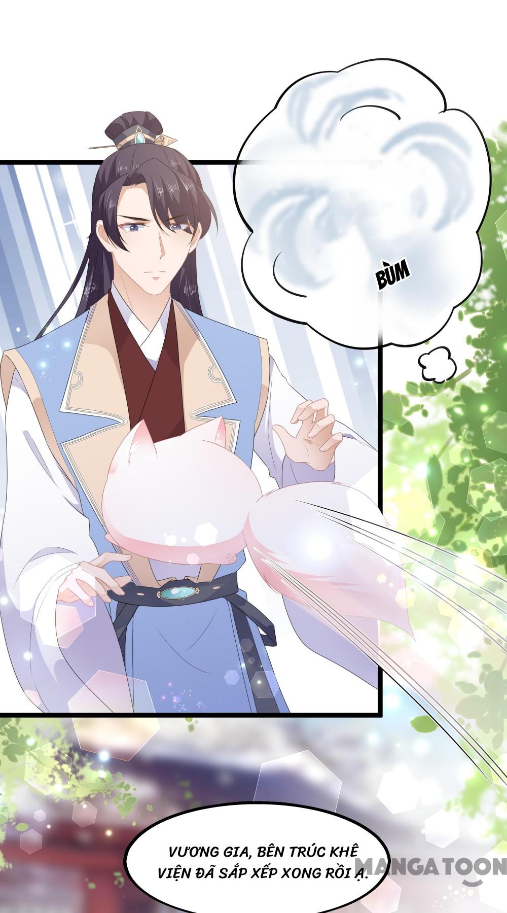 Hồ Phi Chớ Dây Vào Lửa Chapter 39 - Trang 18