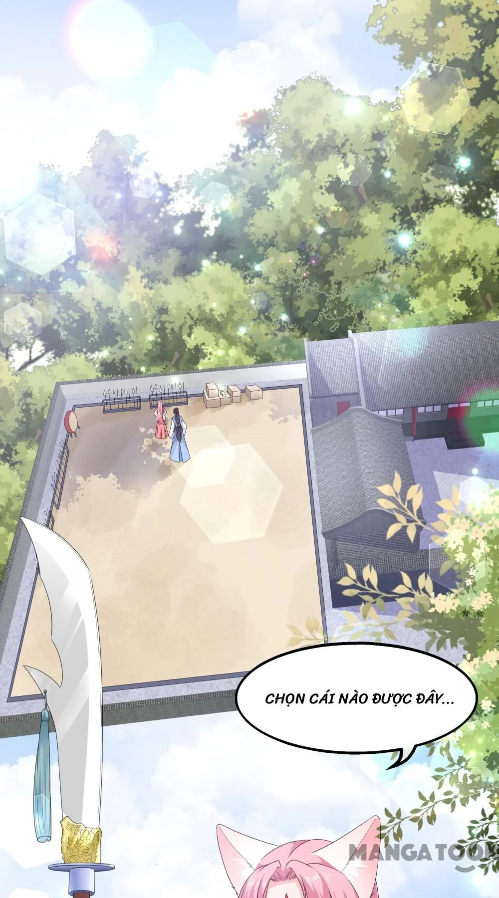 Hồ Phi Chớ Dây Vào Lửa Chapter 39 - Trang 2