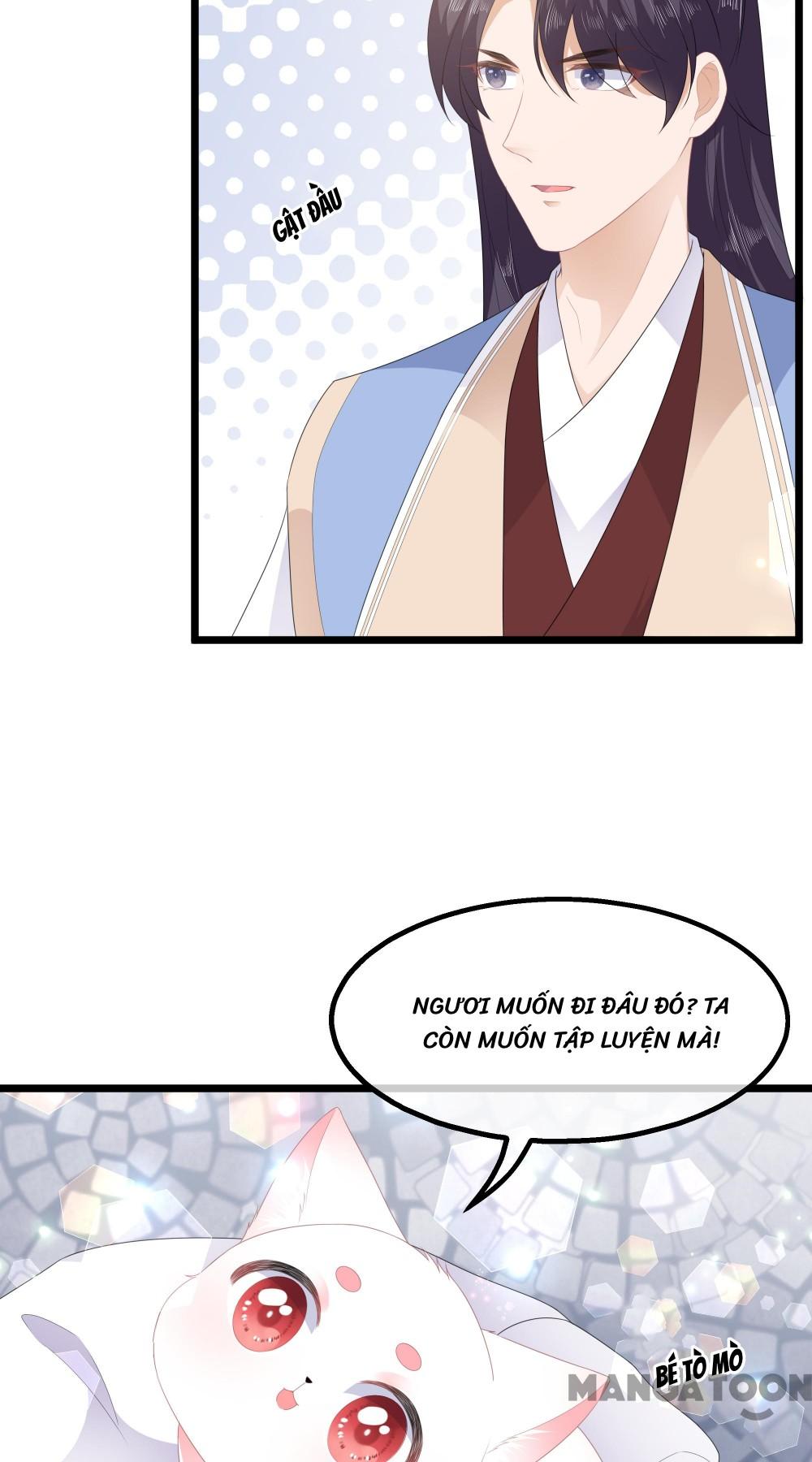 Hồ Phi Chớ Dây Vào Lửa Chapter 39 - Trang 20