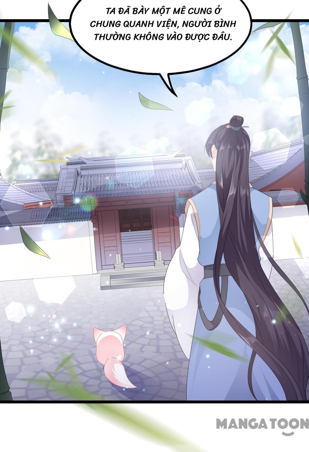 Hồ Phi Chớ Dây Vào Lửa Chapter 39 - Trang 25