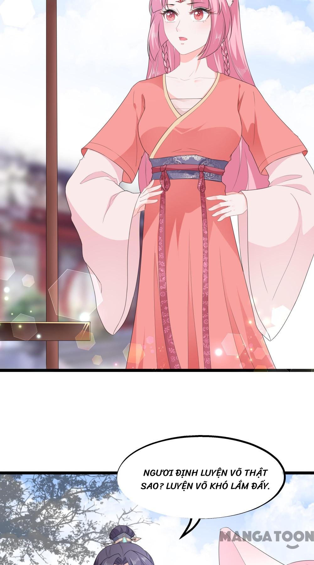 Hồ Phi Chớ Dây Vào Lửa Chapter 39 - Trang 3