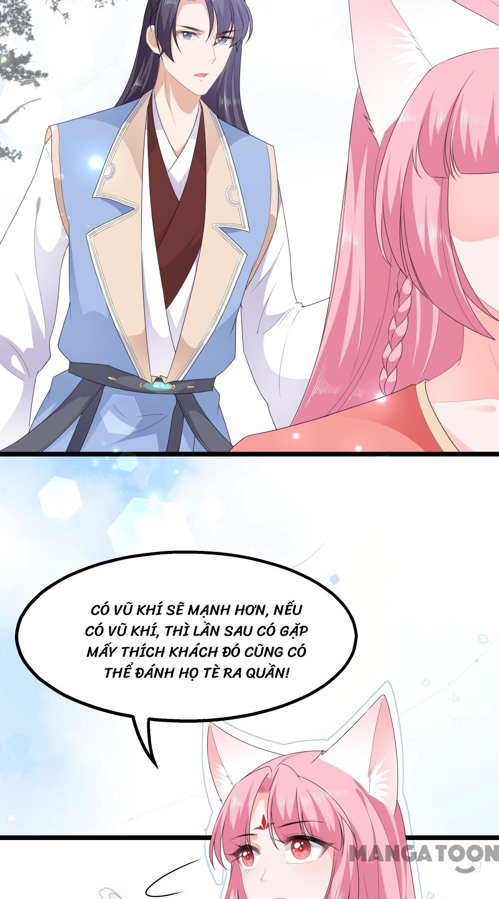 Hồ Phi Chớ Dây Vào Lửa Chapter 39 - Trang 4