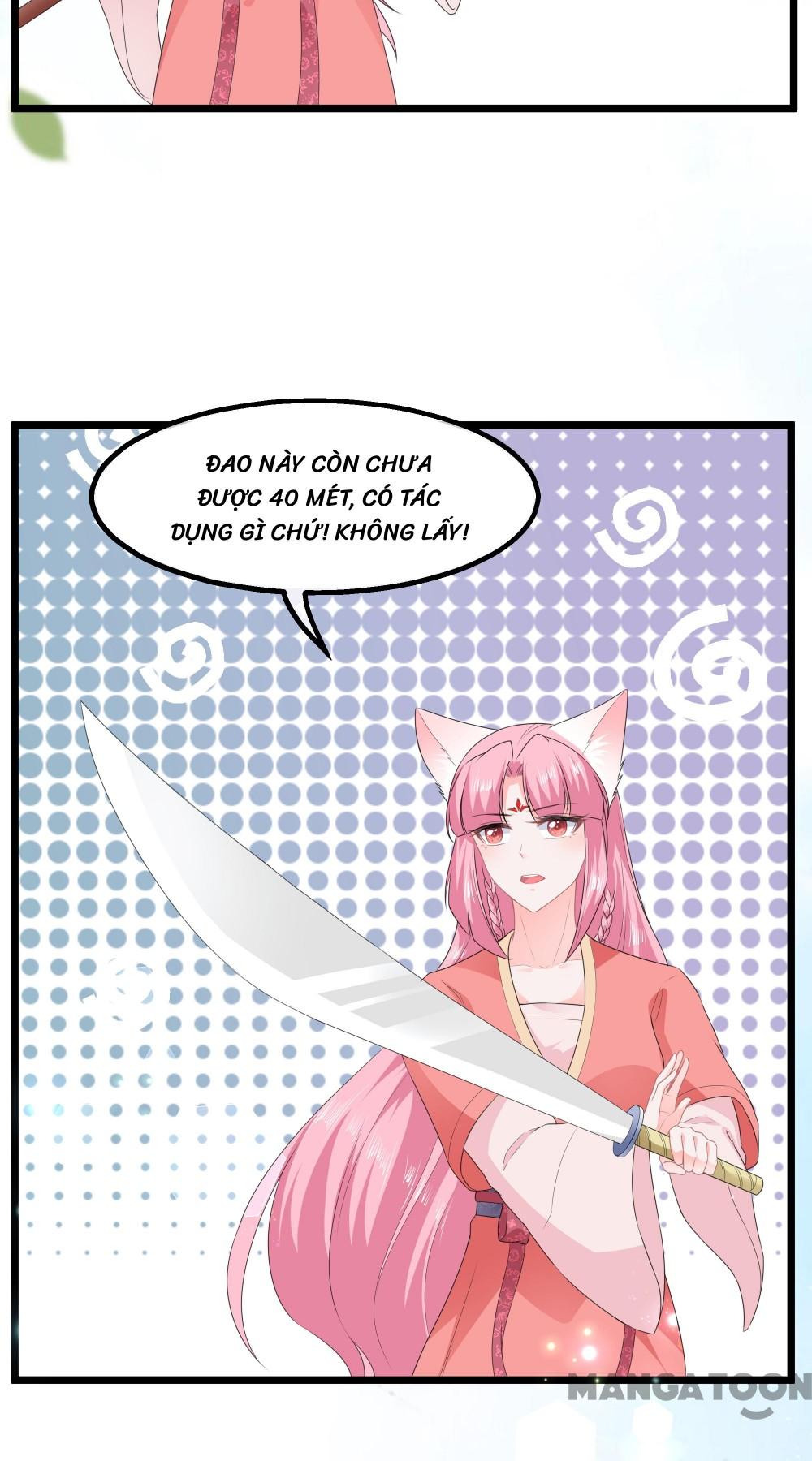 Hồ Phi Chớ Dây Vào Lửa Chapter 39 - Trang 7