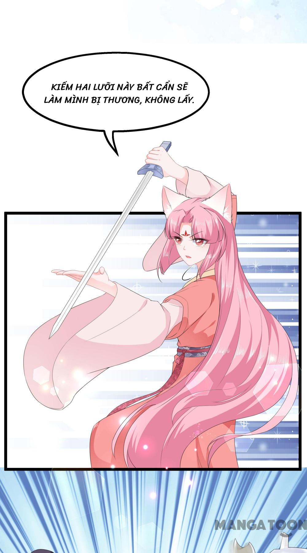 Hồ Phi Chớ Dây Vào Lửa Chapter 39 - Trang 8