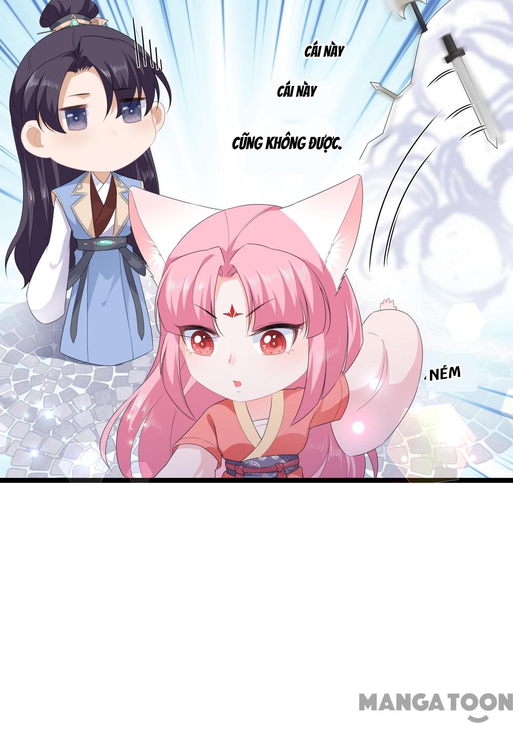 Hồ Phi Chớ Dây Vào Lửa Chapter 39 - Trang 9