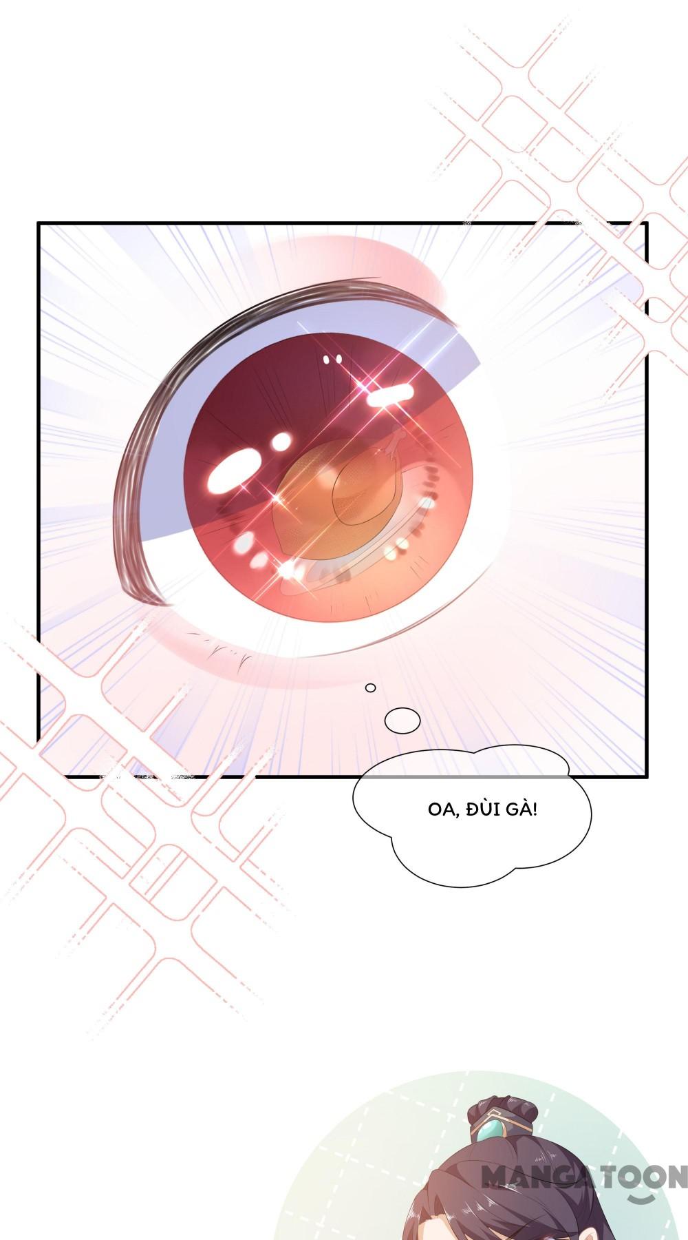Hồ Phi Chớ Dây Vào Lửa Chapter 4 - Trang 16