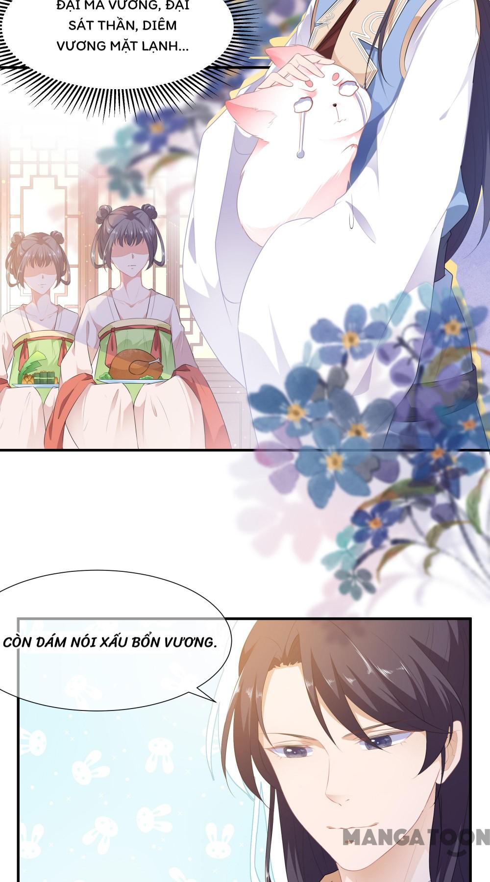 Hồ Phi Chớ Dây Vào Lửa Chapter 4 - Trang 18