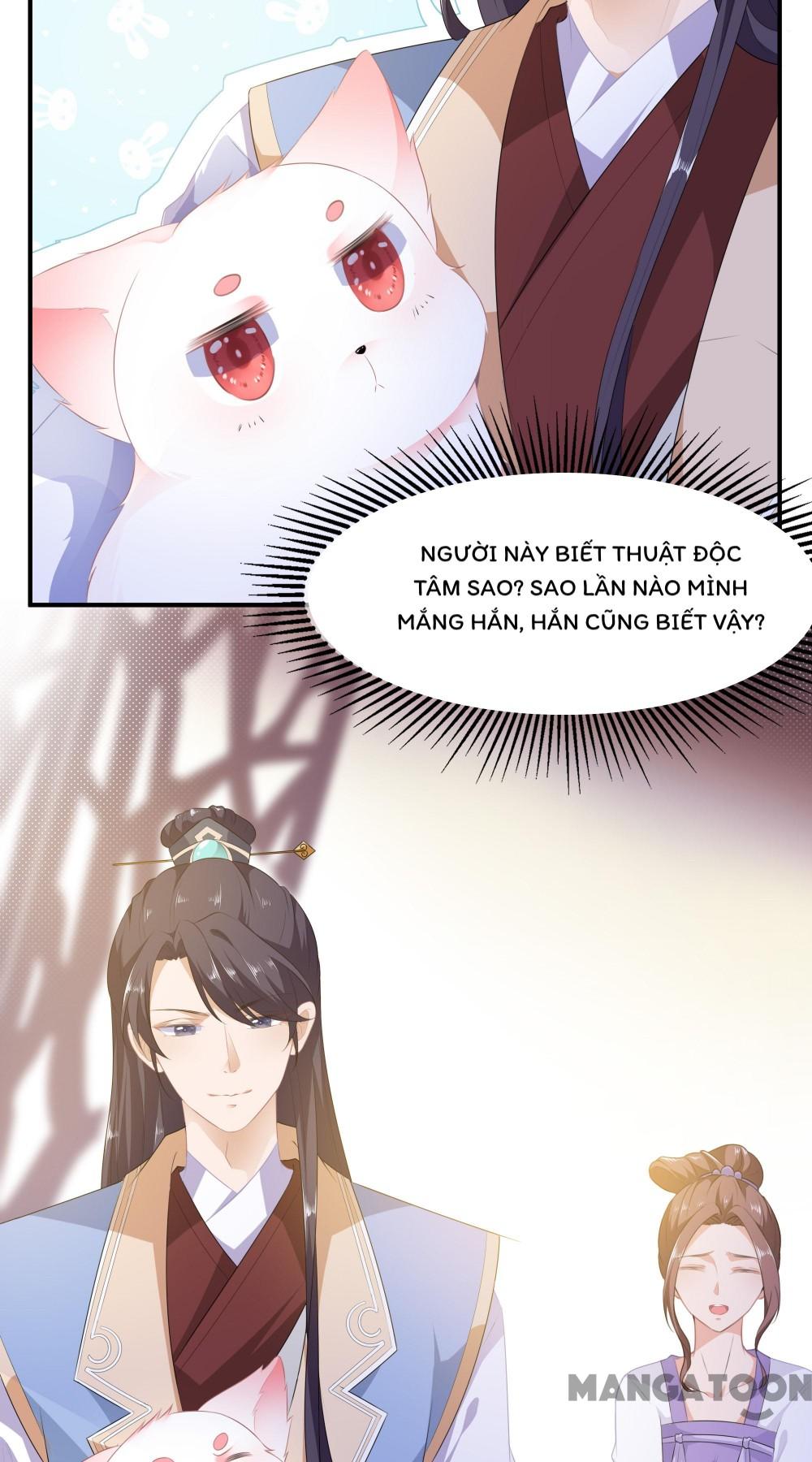 Hồ Phi Chớ Dây Vào Lửa Chapter 4 - Trang 19