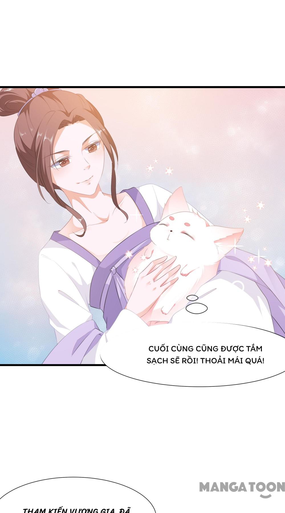 Hồ Phi Chớ Dây Vào Lửa Chapter 4 - Trang 2