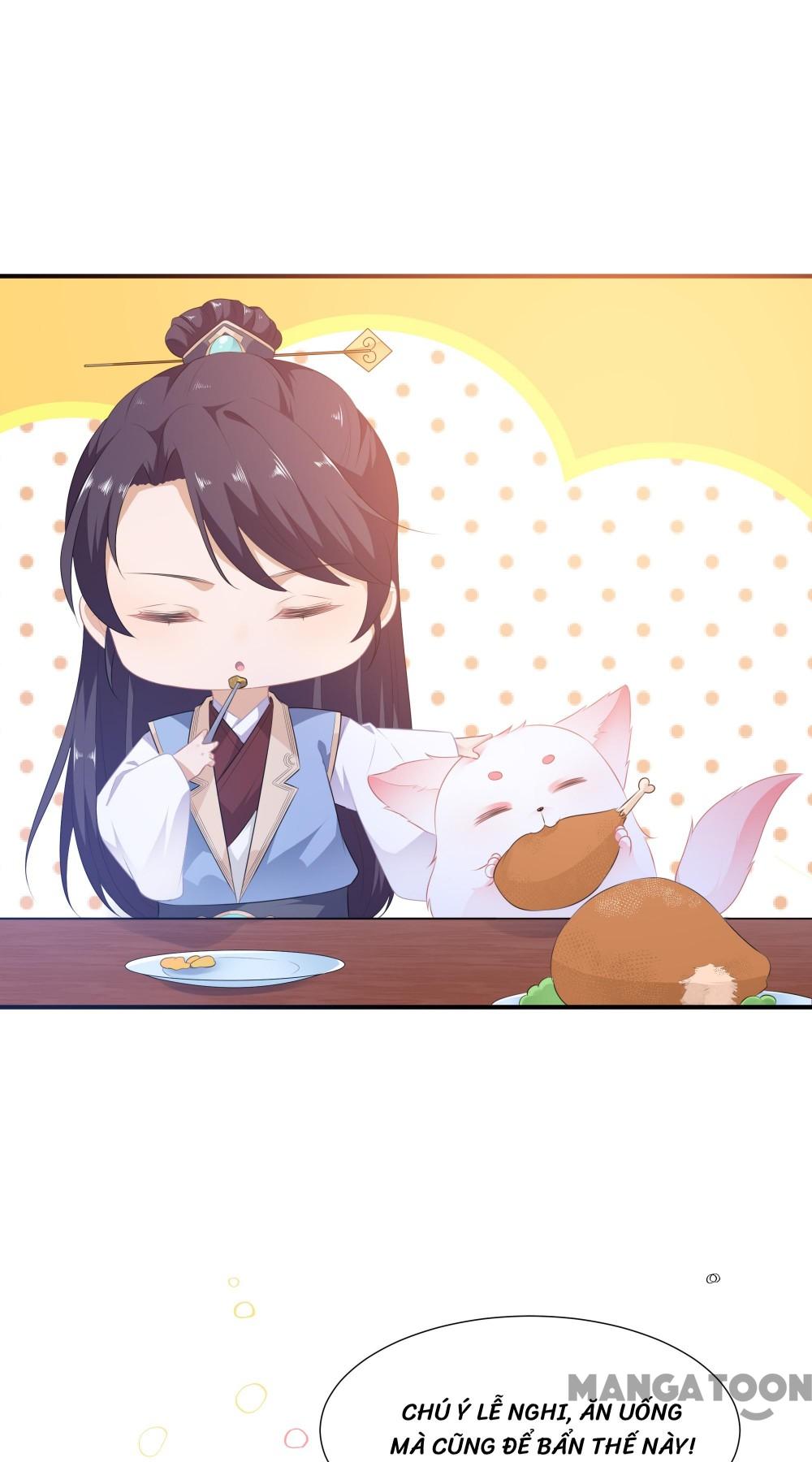 Hồ Phi Chớ Dây Vào Lửa Chapter 4 - Trang 23