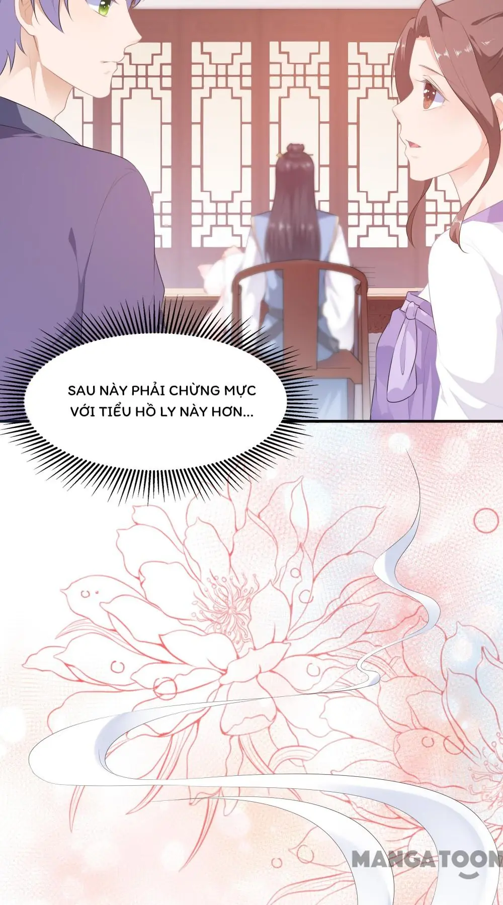 Hồ Phi Chớ Dây Vào Lửa Chapter 4 - Trang 25