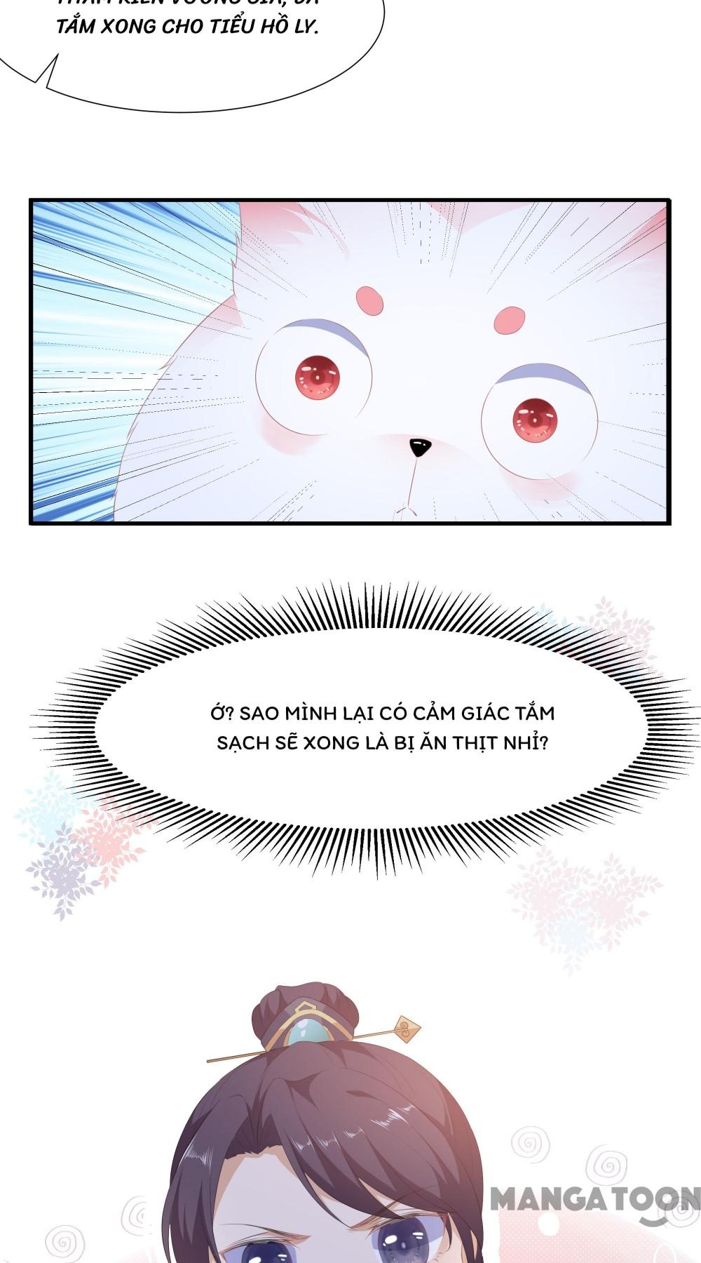 Hồ Phi Chớ Dây Vào Lửa Chapter 4 - Trang 3
